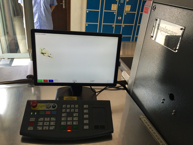 天津市一家區級人民法院：Rap618X光機性能可靠！